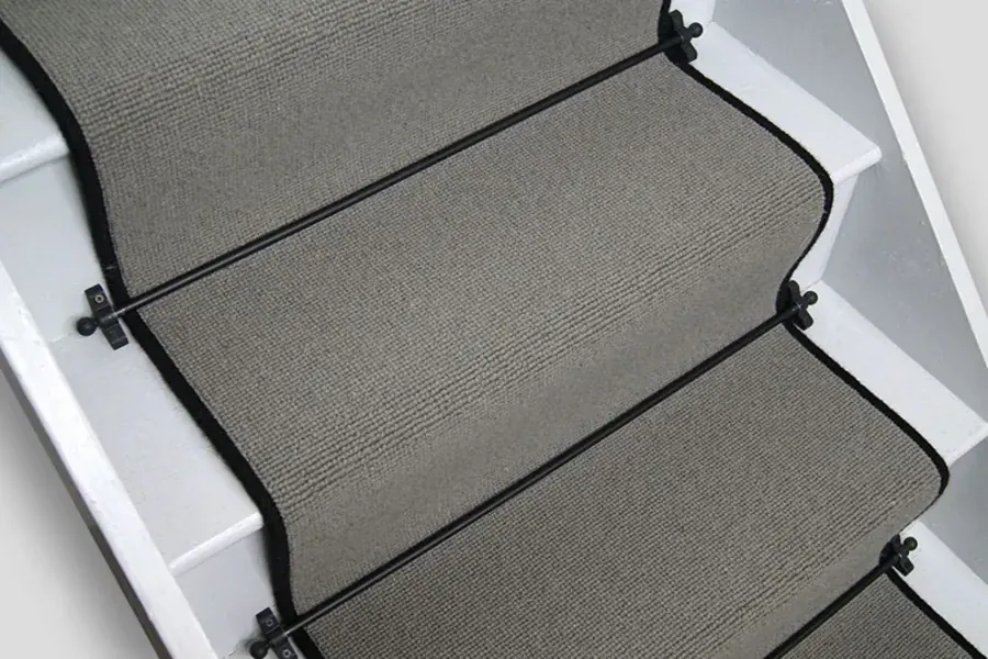 Black-Border-stair