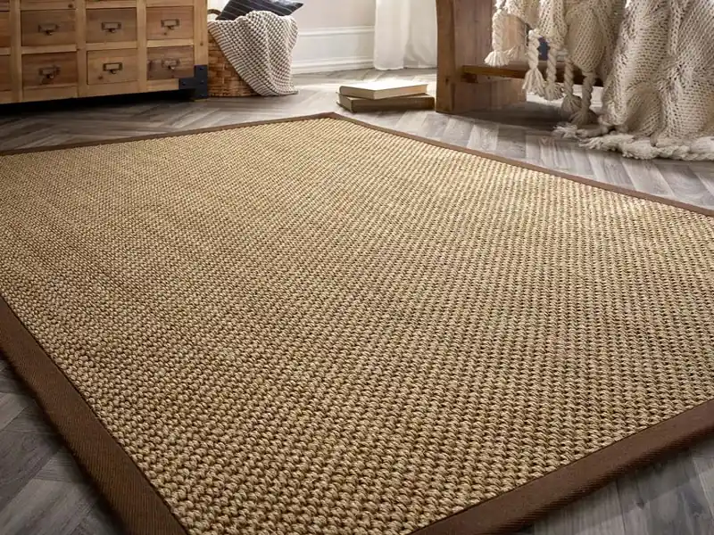 Bordered Sisal