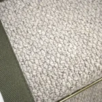 Cotton Wool Stair Runner Texture