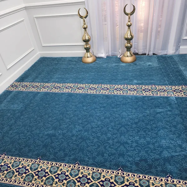 Luxury Masjid Carpet
