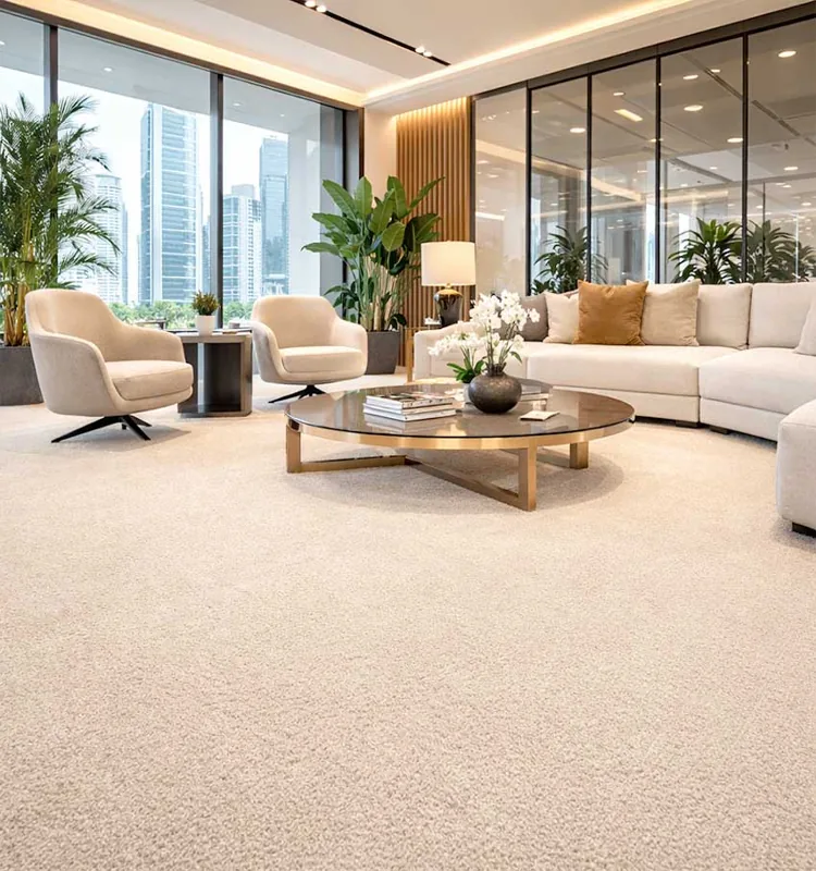 Modern Wall to wall carpet Dubai