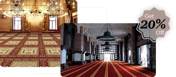 Mosque Carpet in Dubai