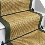 Natural Sisal Stair
