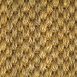Natural Sisal Stair Runner Texture