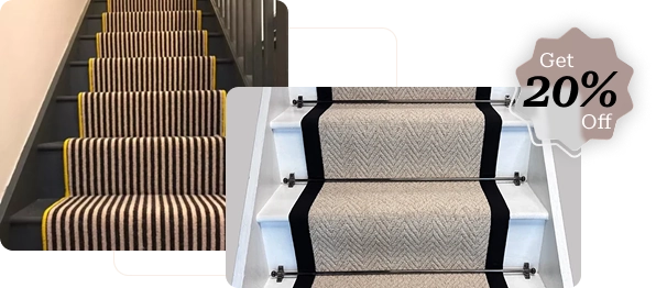 Stair Carpet in UAE