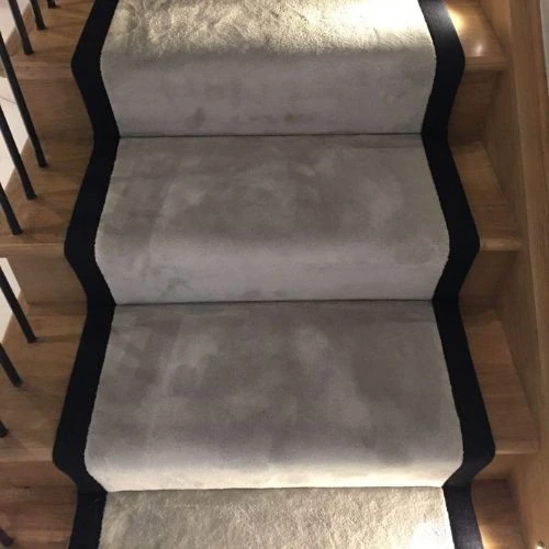 Wool Stair Carpet