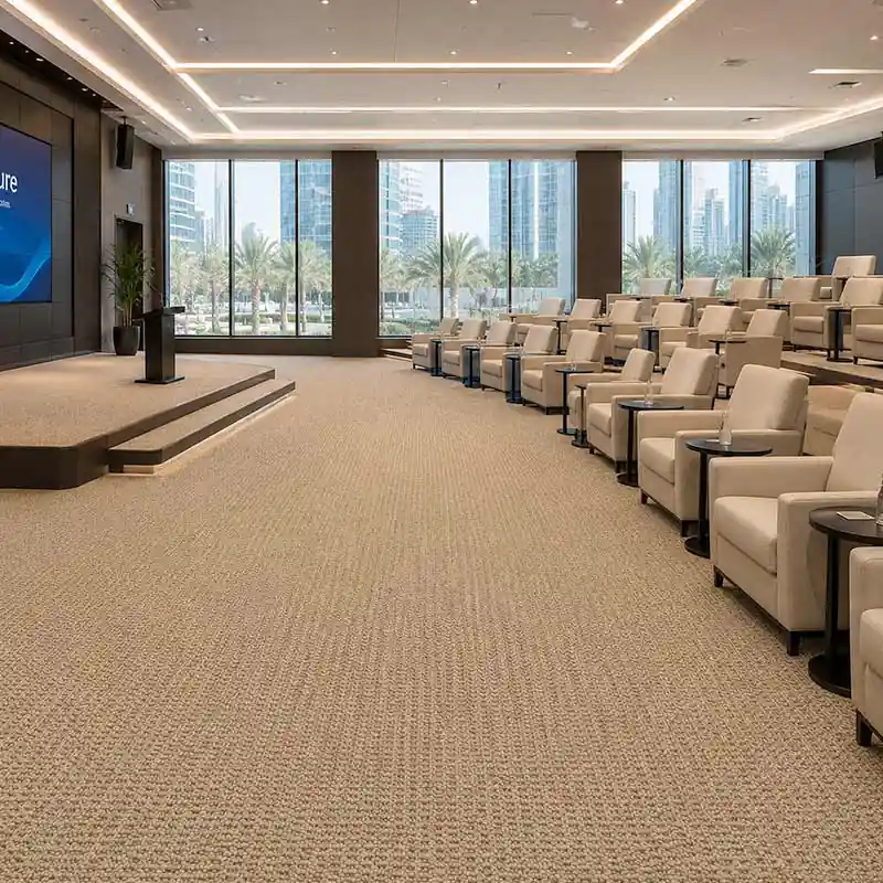 conference room